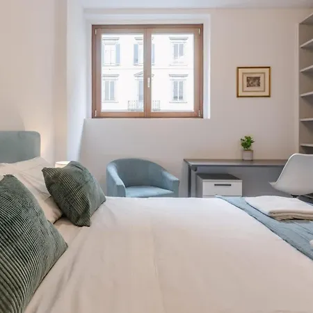 Daire Cozy Retreat Private With Shared Bath Floransa