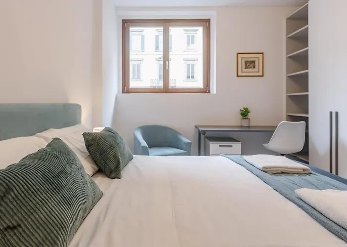 Appartamento Cozy Retreat Private With Shared Bath Firenze